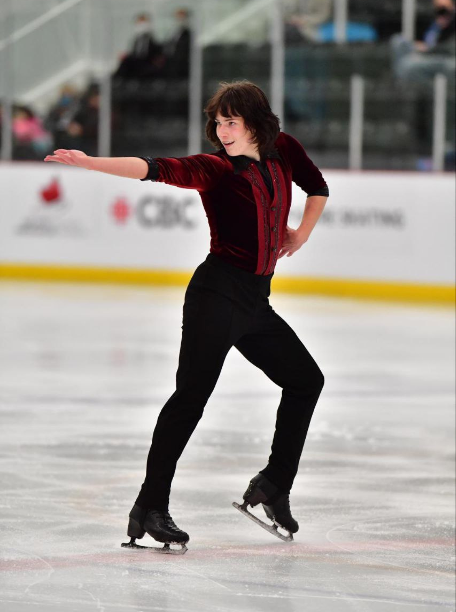 Podium Pathway Competitions :: East St. Paul Skating Club